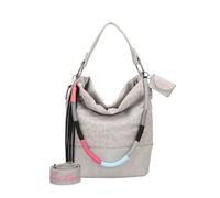 Fritzi aus Preussen Damen Olga Rainbow Sky Leo Soft Stone Shopper