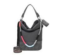 Fritzi aus Preußen Olga Limited Schultertasche 27 cm grau