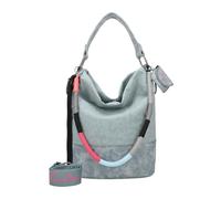 Fritzi aus Preussen Damen Olga Rainbow Sky Leo Soft Blue Shopper