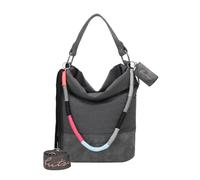 Fritzi aus Preußen Olga Limited Schultertasche 27 cm grau