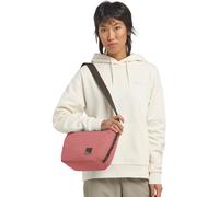 Schultertasche JACK WOLFSKIN "ROSE", Damen, Gr. onesize, rot (mineralrot), Polyester, Taschen Schultertasche (50605756-0) mineralrot