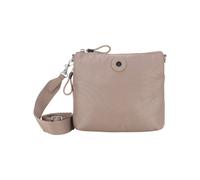 Schultertasche JOOP JEANS "giocoso 1.0 letizia shoulderbag mhz", Damen, Gr. B/H/T: 25cm x 23cm x 6,5cm, fungi, Polyester, Taschen Schultertasche, Tasche Damen Damentasche Shoulder Bag (99959544-0) fun