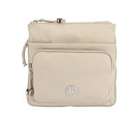 Schultertasche JOOP JEANS "lietissimo 1.0 lilou shoulderbag mvz", Damen, Gr. B/H/T: 25cm x 24cm x 3cm, oyster gray, Textil, Taschen Schultertasche, Damen Umhängetasche, Handtasche mit Reißverschluss (