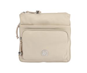 Schultertasche JOOP JEANS "lietissimo 1.0 lilou shoulderbag mvz", Damen, Gr. B/H/T: 25cm x 24cm x 3cm, oyster gray, Textil, Taschen Schultertasche, Damen Umhängetasche, Handtasche mit Reißverschluss (