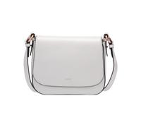 Joop! Sofisticato 1.0 Esmera Umhängetasche Leder 22 cm weiss
