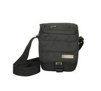 Schultertasche NATIONAL GEOGRAPHIC "Pro", Damen, Gr. B/H/T: 15cm x 19,5cm x 19,5cm, schwarz, Nylon, Taschen Schultertasche, mit vielen Fächern (12790803-0) schwarz