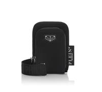 Schultertasche PHILIPP PLEIN "Umhängetasche", Kinder, 02, schwarz, Taschen Schultertasche (92817832-0) 02, schwarz