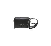 Schultertasche REPLAY "Replay Tasche FP", Damen, Gr. onesize, schwarz, Polyurethan (PU), unifarben, Taschen Schultertasche (70393537-0) schwarz