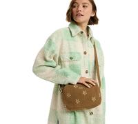 Schultertasche ROXY "Feeling Emby", Damen, woodsmoke, Kunstfaser, Taschen Schultertasche (15493348-0) woodsmoke