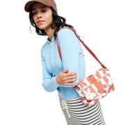 Roxy - Gold Dust Girl Purse - Umhängetasche rot (Ginger Spice Flora)