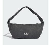 SCHULTERTASCHE S MIT WASHED-EFFEKT Black 1 Größe