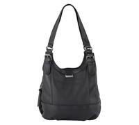 TOM TAILOR Juna Shopper Black