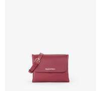 Schultertasche VALENTINO BAGS "ALEXIA", Damen, Gr. B/H/T: 27cm x 20cm x 12cm, bordeaux, Lederimitat, unifarben, Taschen Schultertasche, Damen Handtasche, Schultertasche, Tragetasche mit Überwurf (5652