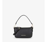 Valentino Bags Schultertasche Brixton Lederimitat 25x15,5x7,5 cm Schwarz Damen