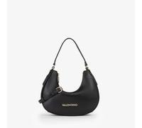 Schultertasche VALENTINO BAGS "CLIO RE", Damen, Gr. B/H/T: 29,5cm x 24cm x 8cm, schwarz (nero), Lederimitat, Taschen Schultertasche, It-Bag, Schultertasche mit Logoverzierung (25004963-0) nero