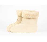 Schurwoll-Bettschuhe – Kuschelige Wärmespender für kalte Nächte XL