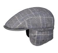 Schurwolle Kopfbedeckung by bugatti hellgrau L (58-59 cm)