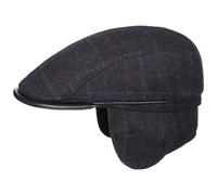 Schurwolle Kopfbedeckung by bugatti schwarz L (58-59 cm)