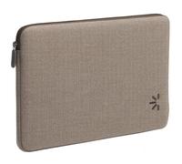 Netbook-Hülle Nylon braun 7-10,2"