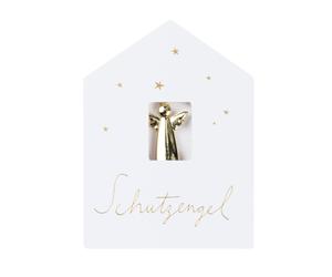 Schutzengel Anhänger gold von räder design - Engel als Anhänger