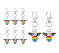 Schutzengel Anhänger set ,30 Stück Schutzengel Geschenk Kleine Glücksbringer, Engel Anhänger Guardian Angel Schutzengel Hochzeit Taufe Gastgeschenk Schlüsselanhänger Für Hochzeiten,Abschlussfeiern