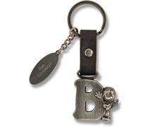 Schutzengel Schlüsselanhänger Buchstabe B