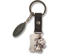 Schutzengel Schlüsselanhänger Buchstabe F