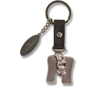 Schutzengel Schlüsselanhänger Buchstabe H