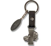 Schutzengel Schlüsselanhänger Buchstabe I