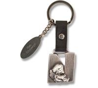 Schutzengel Schlüsselanhänger Buchstabe N