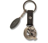 Schutzengel Schlüsselanhänger Buchstabe Q