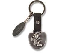 Schutzengel Schlüsselanhänger Buchstabe U