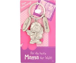 Schutzengel Schlüsselanhänger „Für Mami“