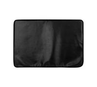 Schutzhülle aus PU-Leder, 61 cm (24 Zoll), weiches Samtfutter, Aufbewahrungstaschen, wiederverwendbares Design, Rückseite, wiederverwendbare Tablets, Desktop-Hülle