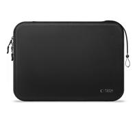 Schutzhülle für 13-14“ Laptop, Tech-Protect Hardpouch, Schwarz