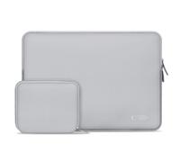 Schutzhülle für 13" / 14" Laptop, Tech-Protect Neo Slim, Grau