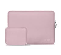 Schutzhülle für 15" / 16" Laptop, Tech-Protect Neo Slim, Rosa