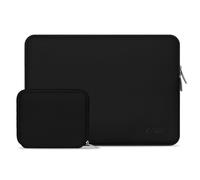 Schutzhülle für 15" / 16" Laptop, Tech-Protect Neo Slim, Schwarz