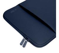 Schutzhülle für 15" / 16" Laptop, Tech-Protect Neopren, Dunkelblau