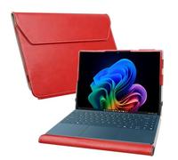Schutzhülle für Dell Pro Essential 15 PV15260 PV15265 PV15250 PV15255,Case for Dell 15 DC15250 DC15255,Case for ASUS Chromebook CM15 CM1505 CM1505CM4A,rot