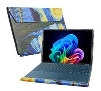 Schutzhülle für Dell Pro Essential 15 PV15260 PV15265 PV15250 PV15255,Case for Dell 15 DC15250 DC15255,Case for ASUS Chromebook CM15 CM1505 CM1505CM4A,Starry