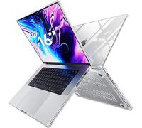 Schutzhülle für MacBook Pro 16" 2021-2026, Supcase UB Clear, Transparent