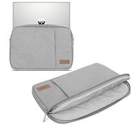 NAUCI Schutzhülle kompatibel für HP ProBook X360 11 Tasche Cover 11.6 Case Notebook Hülle Schutztasche Schutzhülle, Farbe:Grau