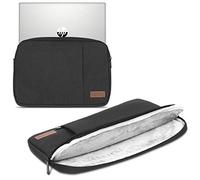 NAUCI Schutzhülle kompatibel für HP ProBook X360 11 Tasche Cover 11.6 Case Notebook Hülle Schutztasche Schutzhülle, Farbe:Schwarz