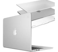Schutzhülle Speck SmartShell für MacBook Air 13.6" M3/M2, Transparent Matt