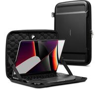 Schutzhülle Spigen Rugged Armor Pro Pouch für Laptop 15" / 16", Schwarz