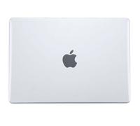 Schutzhülle Tech-Protect für Apple MacBook Pro 14 2021-2024, Transparent