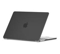 Tech-Protect SmartShell MacBook Air 13 M2/M3 2022-2024 mattschwarz