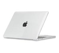 Tech-Protect SmartShell MacBook Air 13 M2/M3 2022-2024 kristallklar