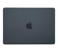 Schutzhülle Tech Protect SmartShell für MacBook Air 15.3 M3/M2, Matt Schwarz